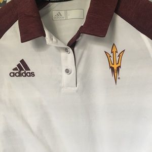 Arizona State University (ASU) sports polo